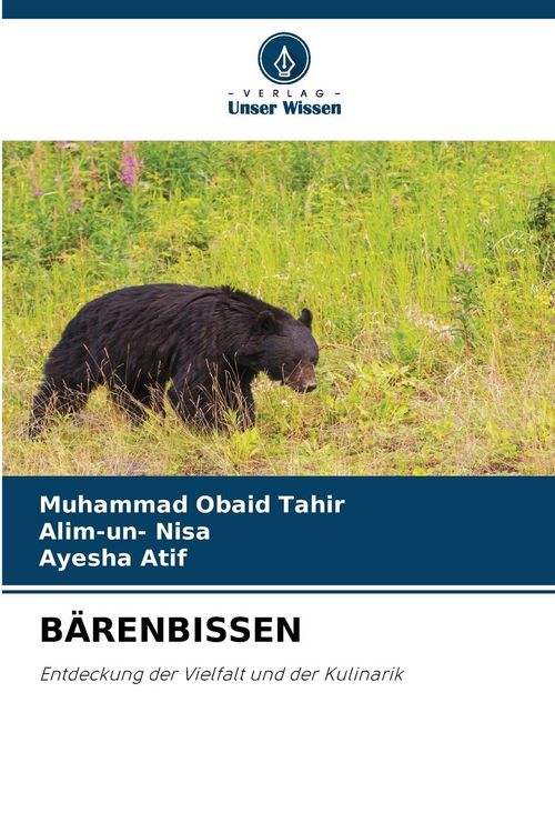 Produktbild: B&auml;renbissen