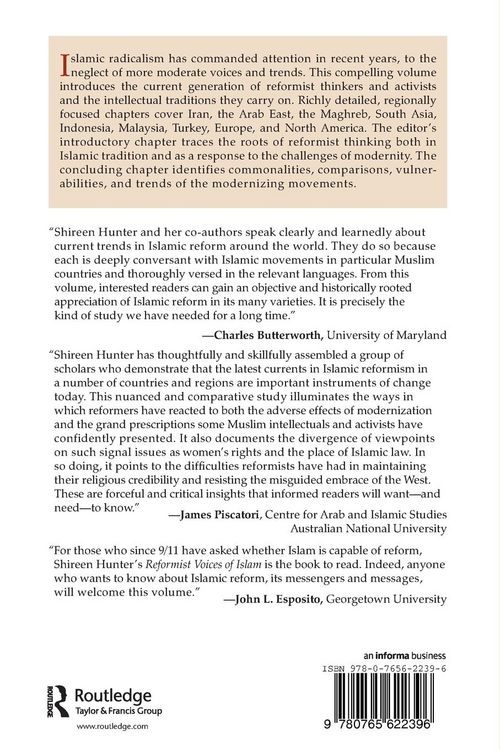 Produktbild: Reformist Voices of Islam
