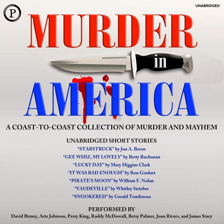 Produktbild: Murder in America