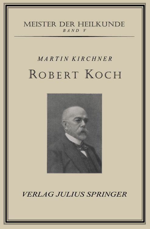 Produktbild: Robert Koch