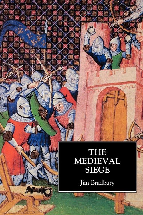 Produktbild: The Medieval Siege