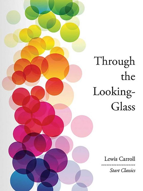 Produktbild: Through the Looking-Glass