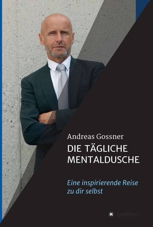 Produktbild: Die t&auml;gliche Mentaldusche