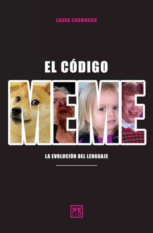 Produktbild: El c&oacute;digo meme