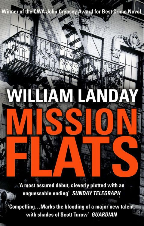Produktbild: Mission Flats