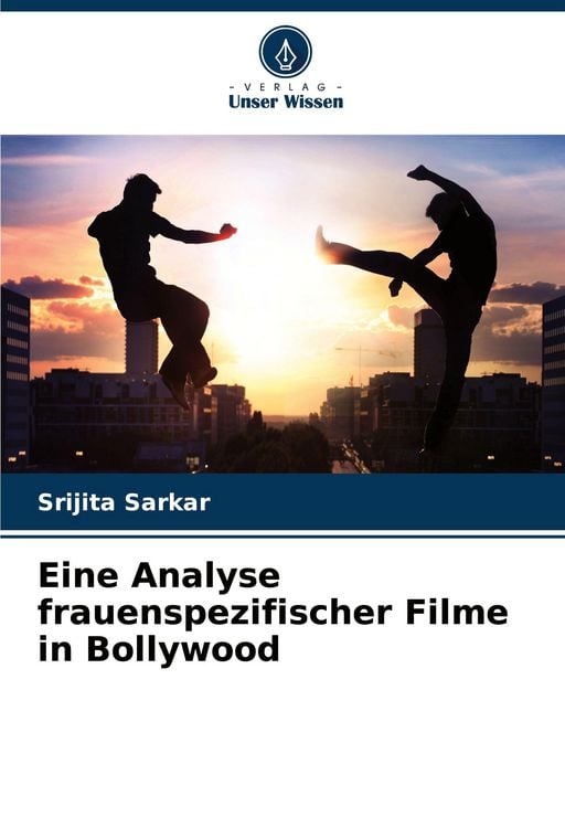 Produktbild: Eine Analyse frauenspezifischer Filme in Bollywood