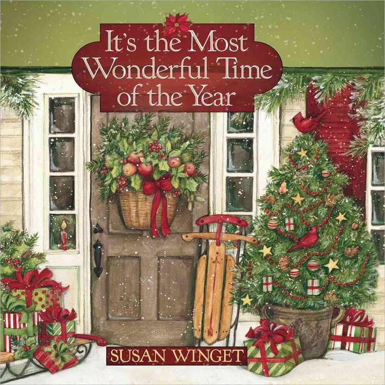 Produktbild: Its The Most Wonderful Time Of