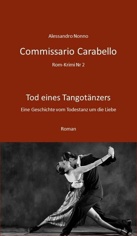 Produktbild: Commissario Carabello