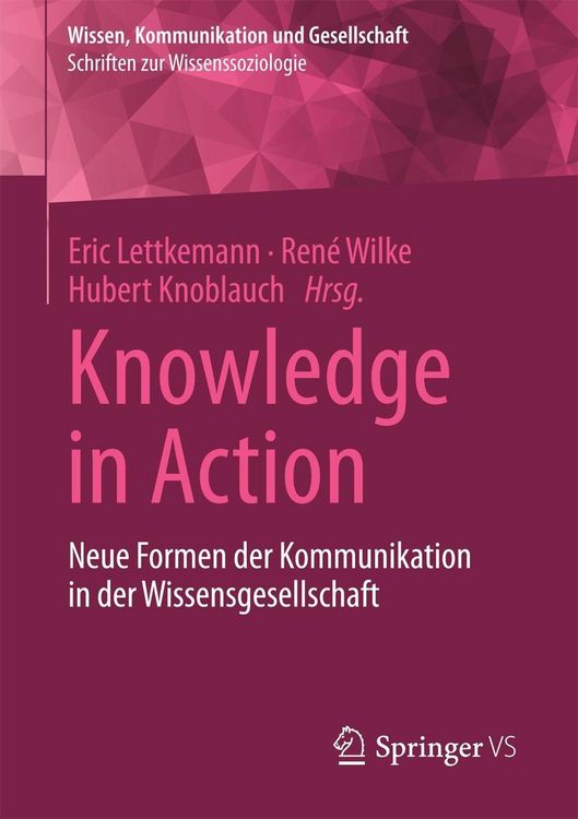 Produktbild: Knowledge in Action