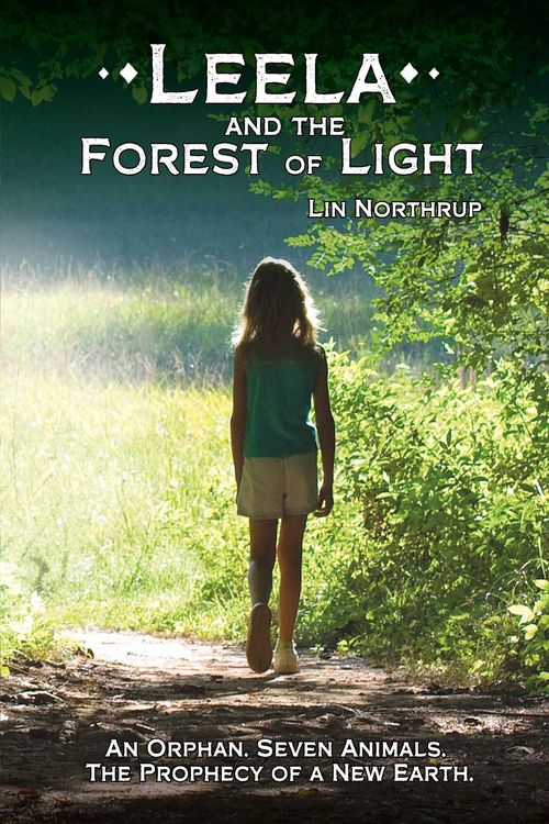 Produktbild: Leela and the Forest of Light