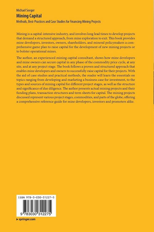 Produktbild: Mining Capital