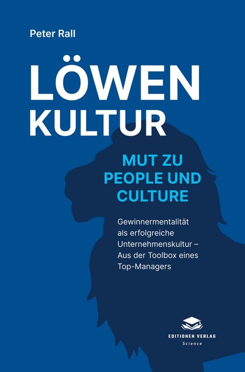 Produktbild: L&ouml;wenkultur - Mut zu People und Culture