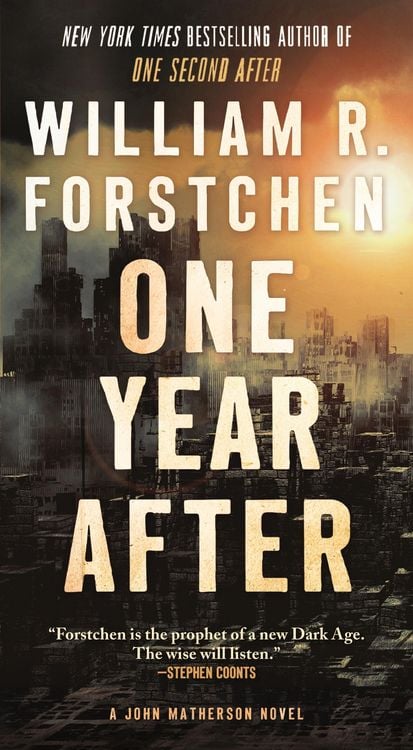 Produktbild: One Year After