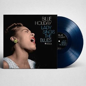 Produktbild: Lady Sings The Blues (Dark Blue Vinyl)