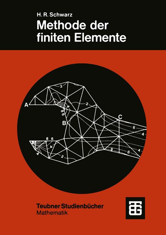 Produktbild: Methode der finiten Elemente