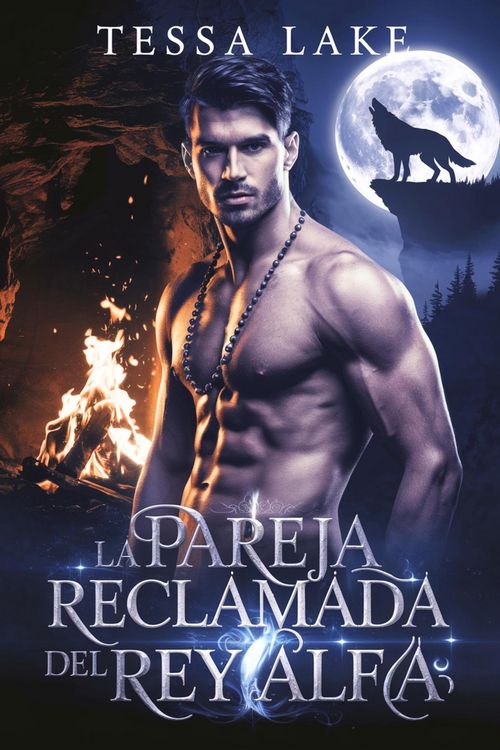 Produktbild: La pareja reclamada del Rey Alfa (Manada De La Cresta De La Sombra, #4)