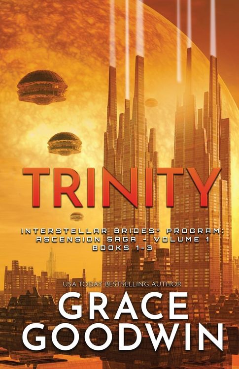 Produktbild: Trinity (Large Print)