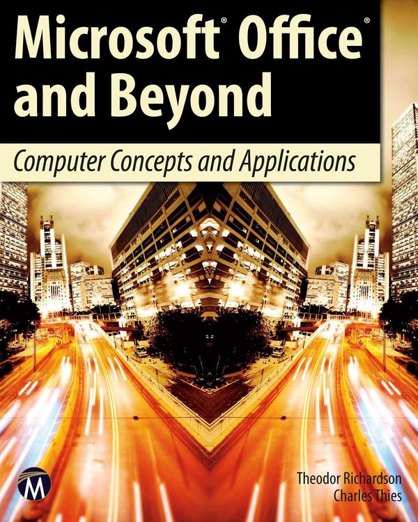 Produktbild: Microsoft Office and Beyond