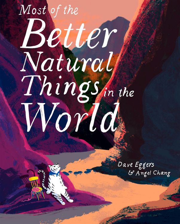 Produktbild: Most of the Better Natural Things in the World