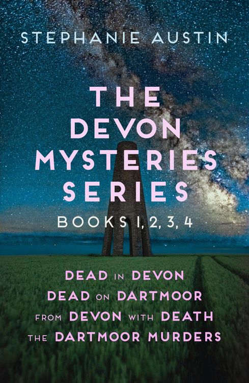 Produktbild: The Devon Mysteries series