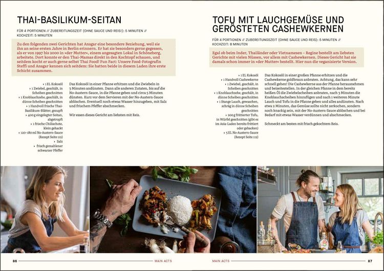 Produktbild: Vegan Rock You - G&uuml;nstige vegane und nachhaltige Rezepte f&uuml;r jeden Tag -