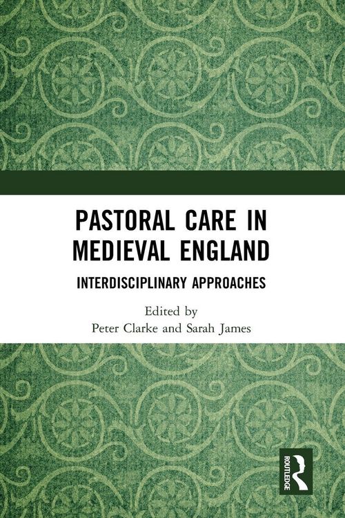 Produktbild: Pastoral Care in Medieval England