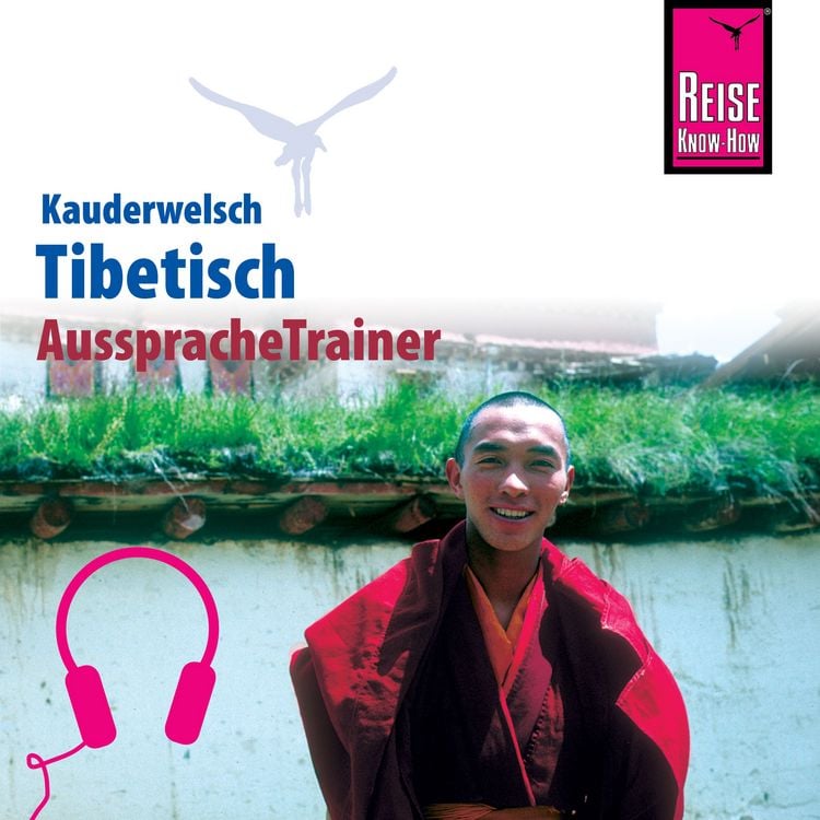 Produktbild: Reise Know-How Kauderwelsch AusspracheTrainer Tibetisch