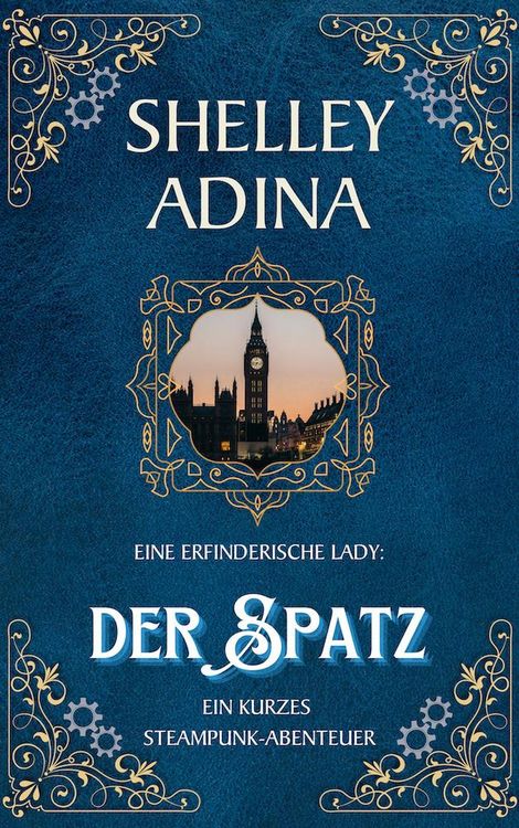 Produktbild: Eine erfinderische Lady: der Spatz