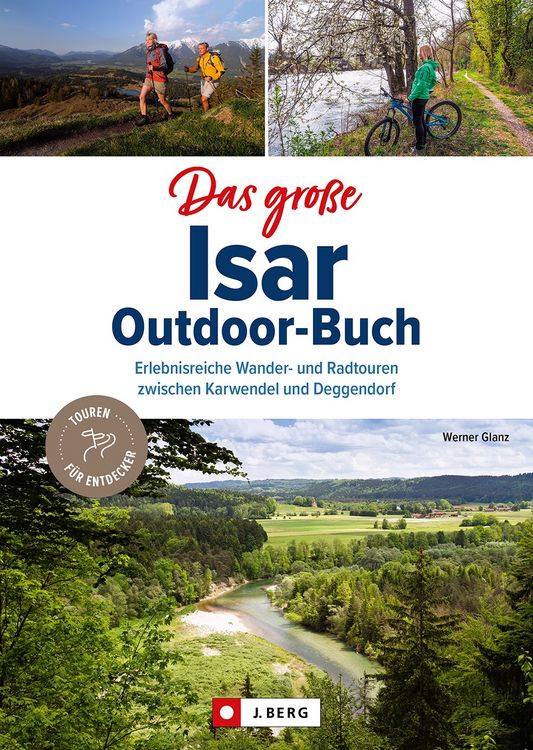 Produktbild: Das gro&szlig;e Isar-Outdoor-Buch