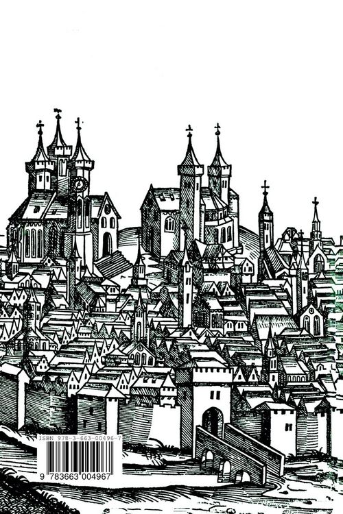 Produktbild: Entwicklungsgesetze der Stadt