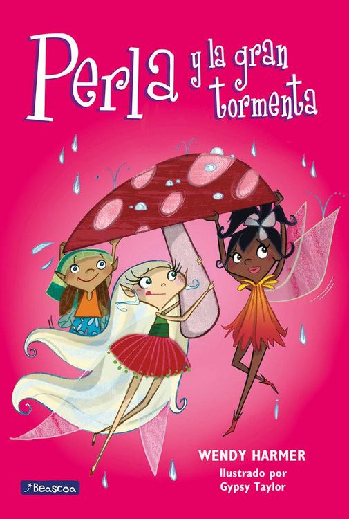 Produktbild: Perla y la gran tormenta