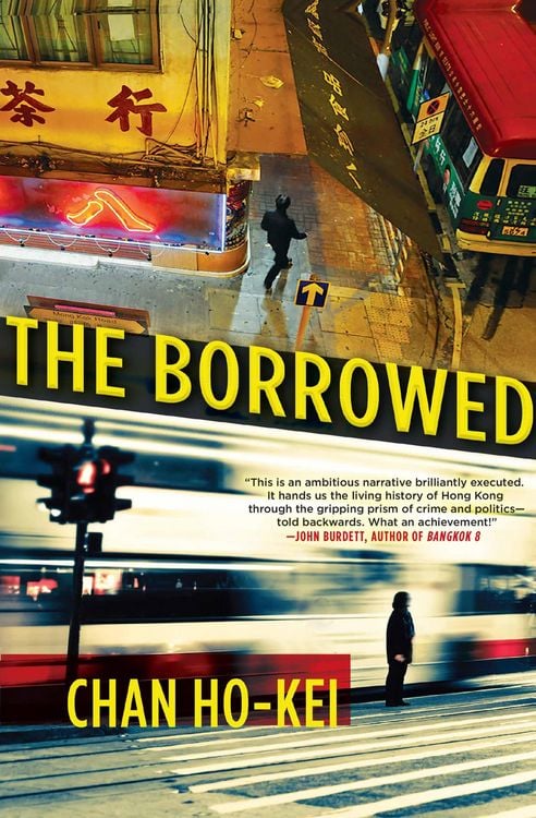 Produktbild: The Borrowed