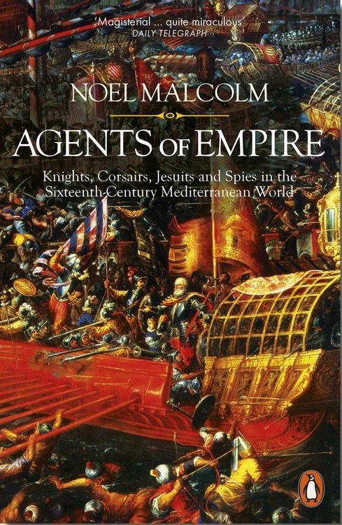 Produktbild: Agents of Empire