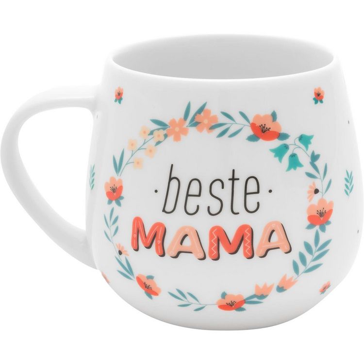 Produktbild: Tasse Motiv Beste Mama