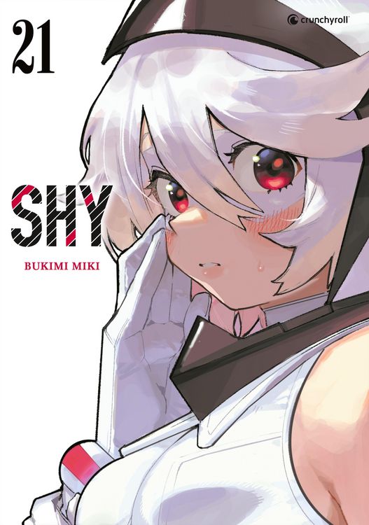 Produktbild: SHY - Band 21