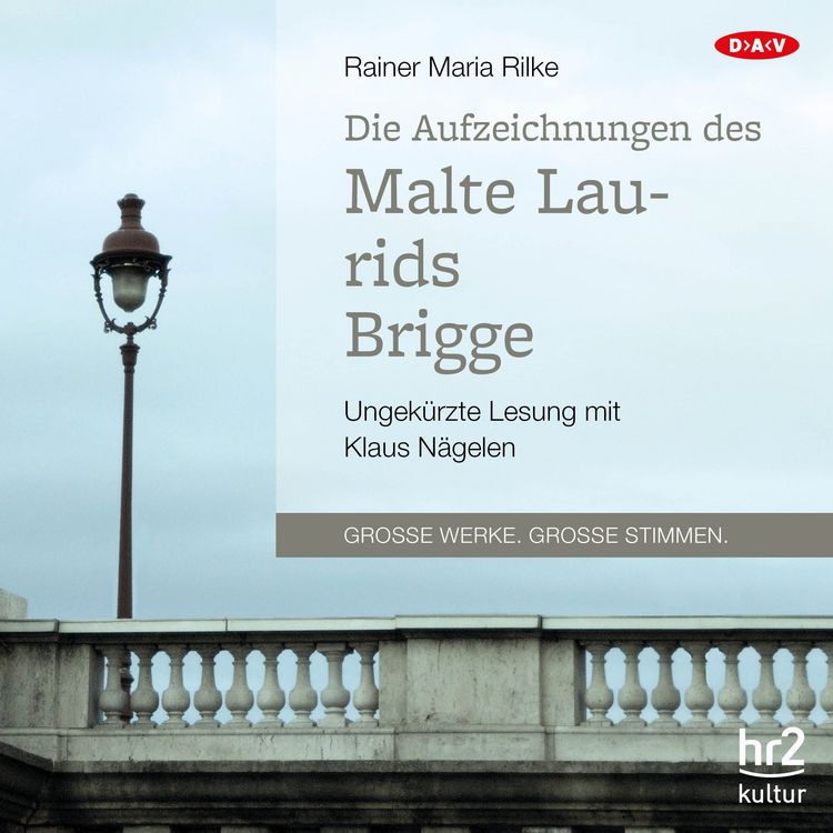 Produktbild: Die Aufzeichnungen des Malte Laurids Brigge