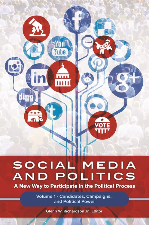 Produktbild: Social Media and Politics