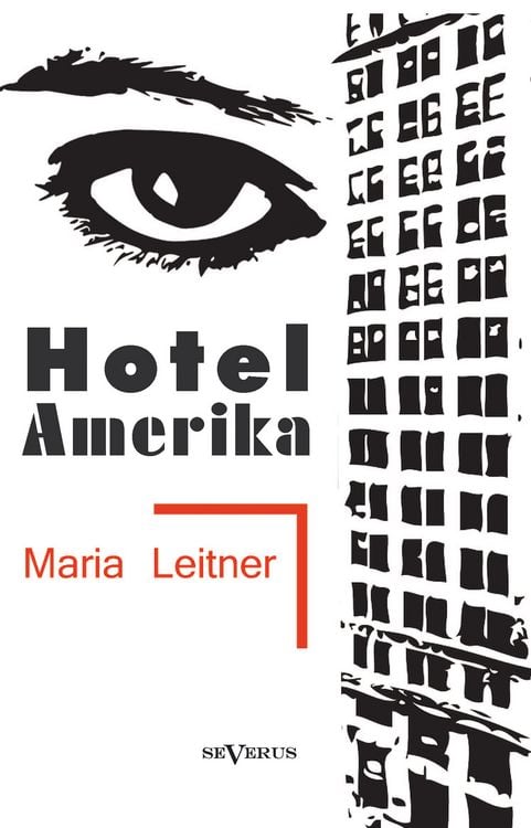 Produktbild: Leitner, M: Hotel Amerika