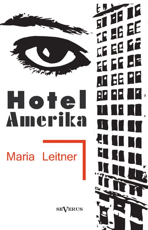 Produktbild: Leitner, M: Hotel Amerika