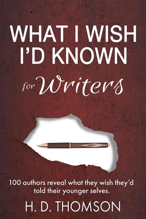 Produktbild: What I Wish I'd Known: For Writers
