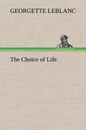 Produktbild: The Choice of Life