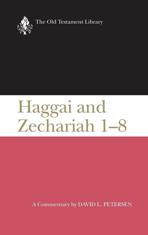 Produktbild: Haggai and Zechariah 1-8 (OTL)
