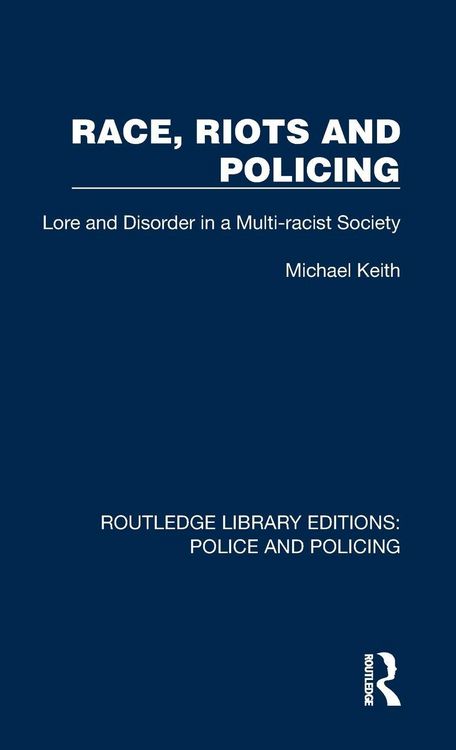 Produktbild: Race, Riots and Policing