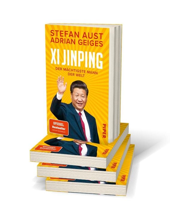 Produktbild: Xi Jinping – der mächtigste Mann der Welt