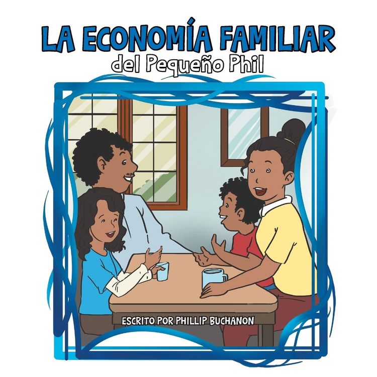 Produktbild: La econom&iacute;a familiar del peque&ntilde;o Phil