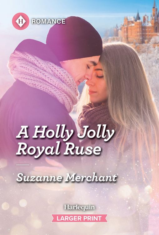 Produktbild: A Holly Jolly Royal Ruse