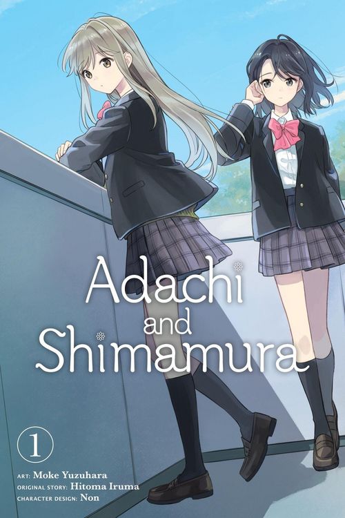Produktbild: Adachi and Shimamura, Vol. 1 (Manga)