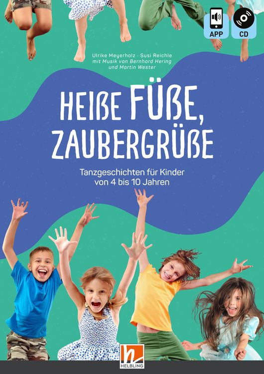Produktbild: Hei&szlig;e F&uuml;&szlig;e, Zaubergr&uuml;&szlig;e