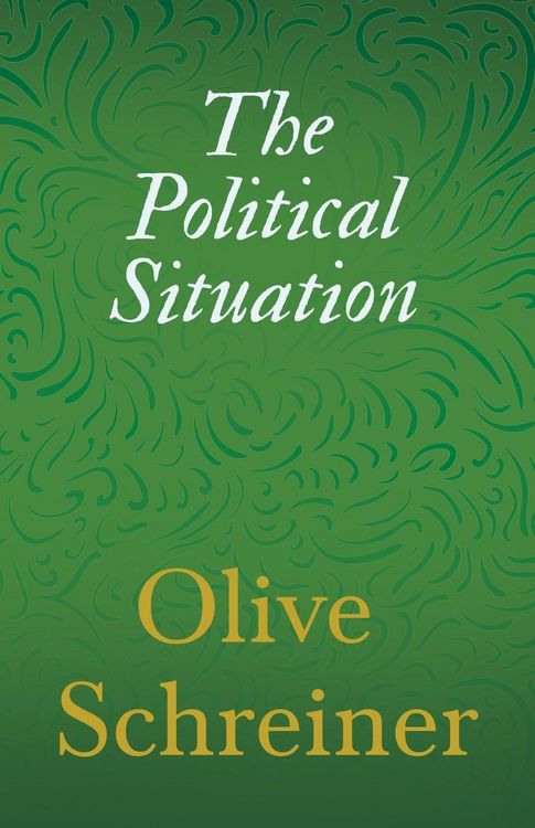 Produktbild: The Political Situation
