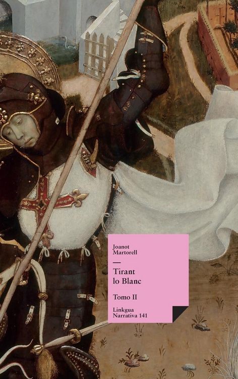 Produktbild: Tirant lo Blanc